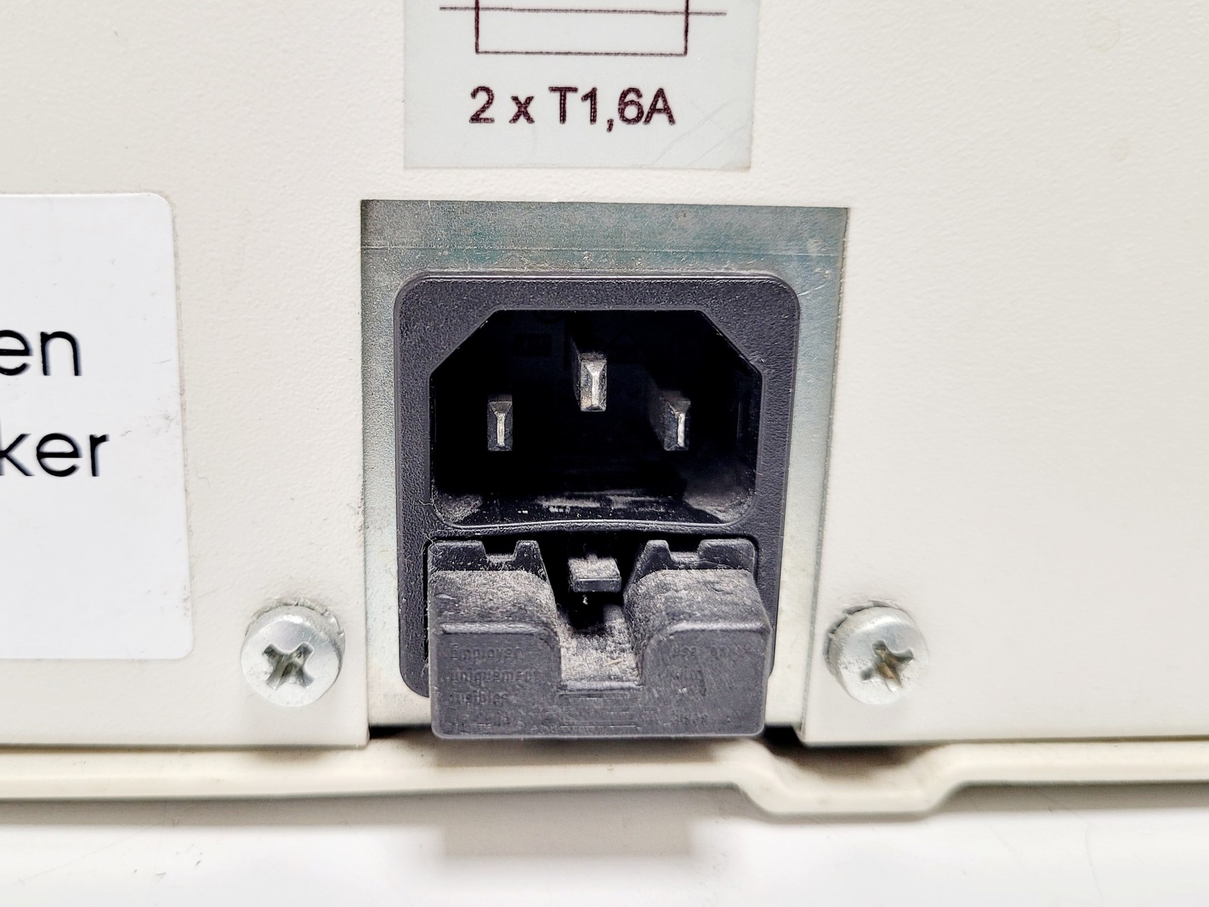 Image of Heraeus MiniTHERM TT