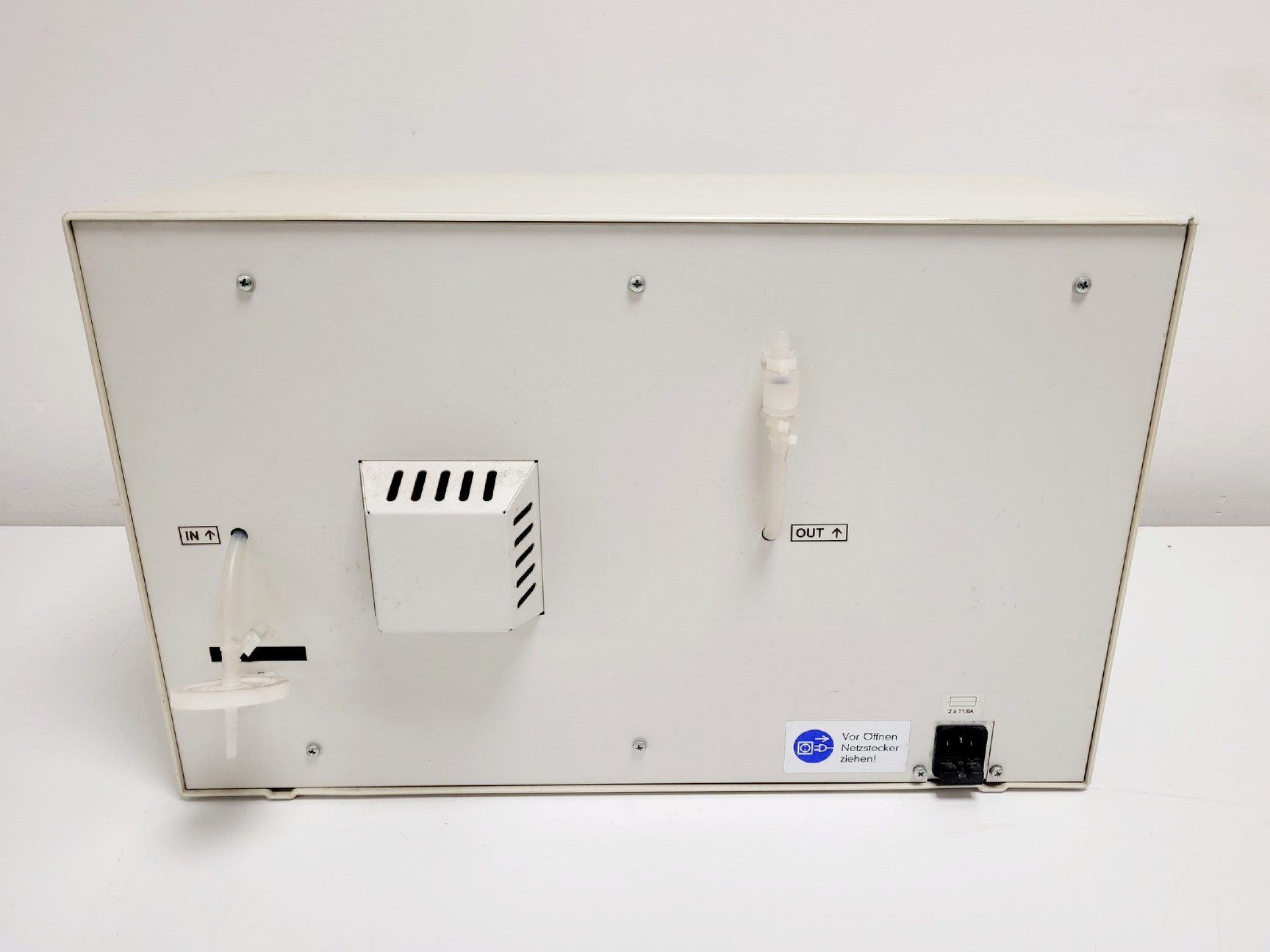 Image of Heraeus MiniTHERM TT