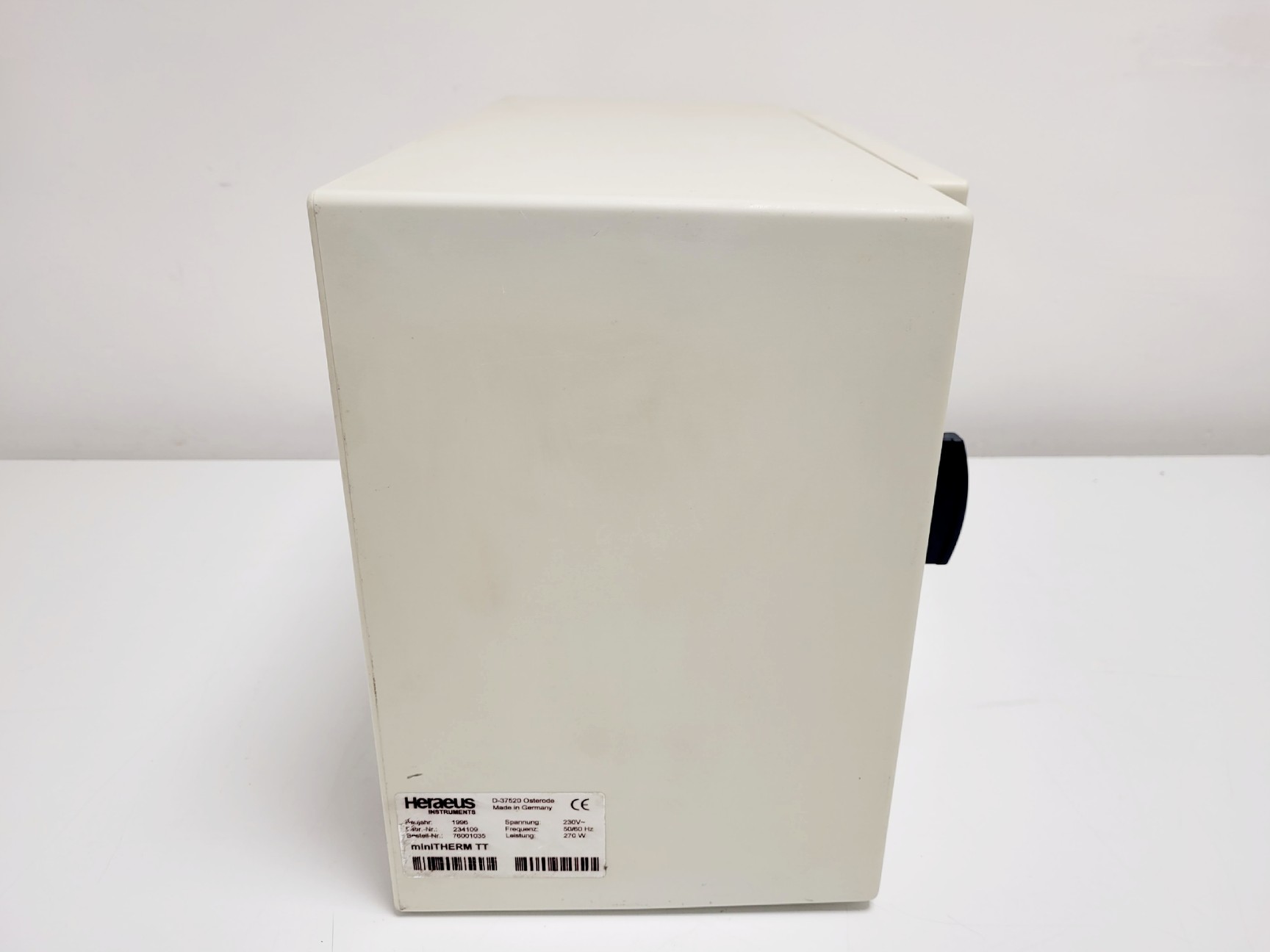 Image of Heraeus MiniTHERM TT