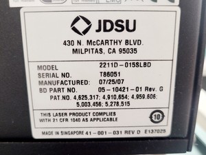 Thumbnail image of BD FACScalibur Flow Cytometer