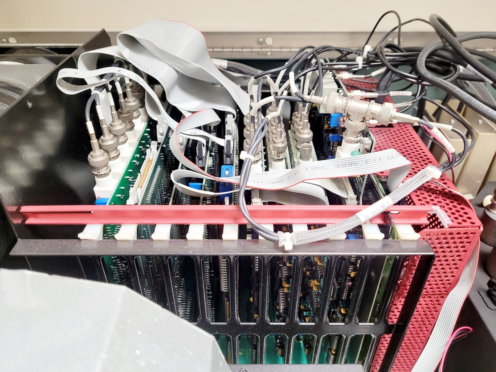 Image of BD FACScalibur Flow Cytometer