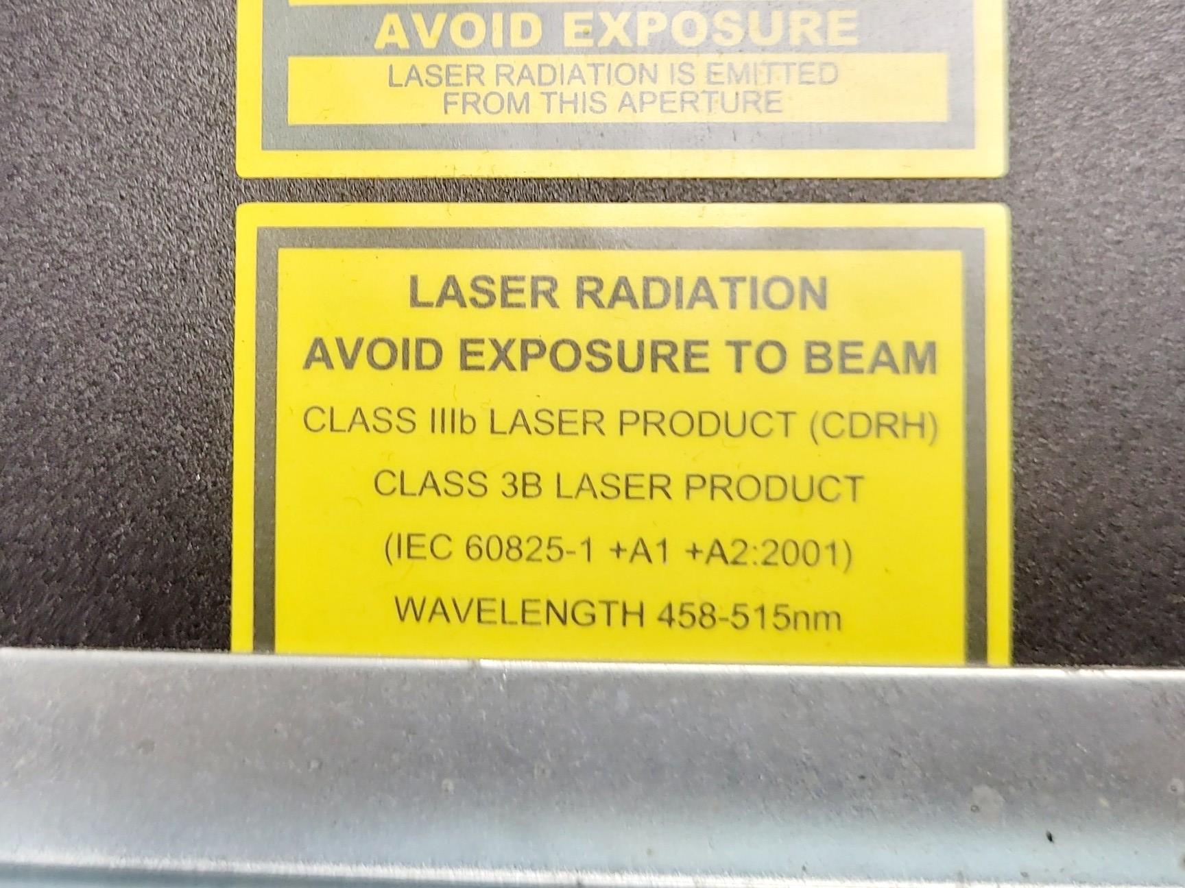 Image of BD FACScalibur Flow Cytometer