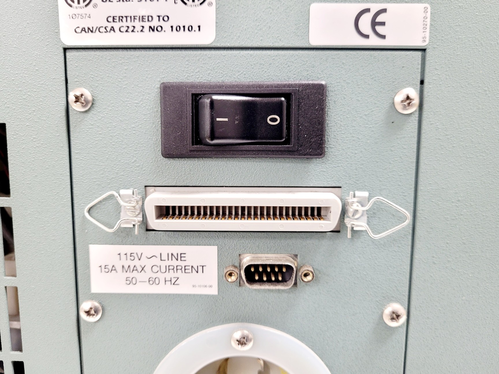 Image of BD FACScalibur Flow Cytometer