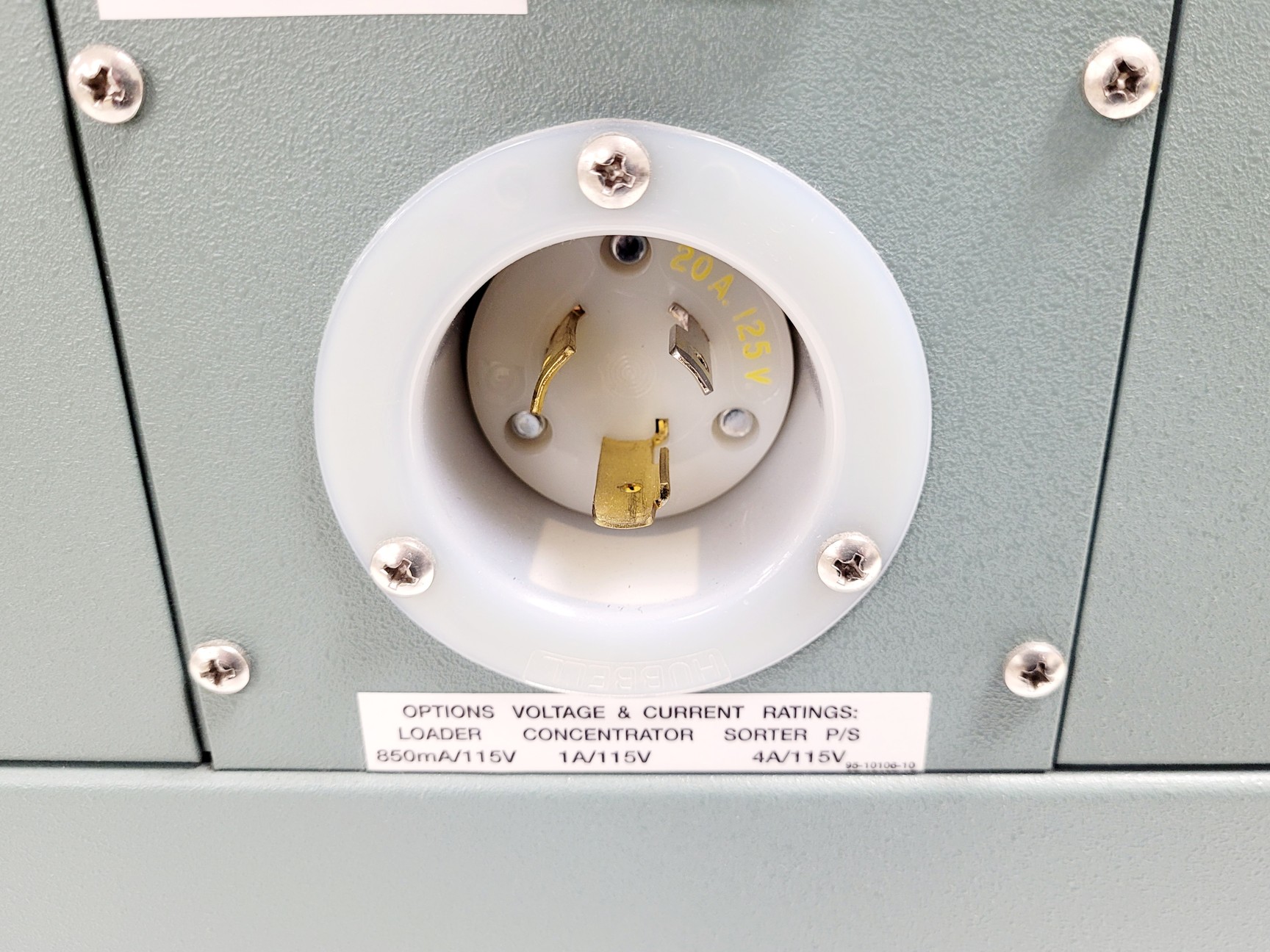 Image of BD FACScalibur Flow Cytometer