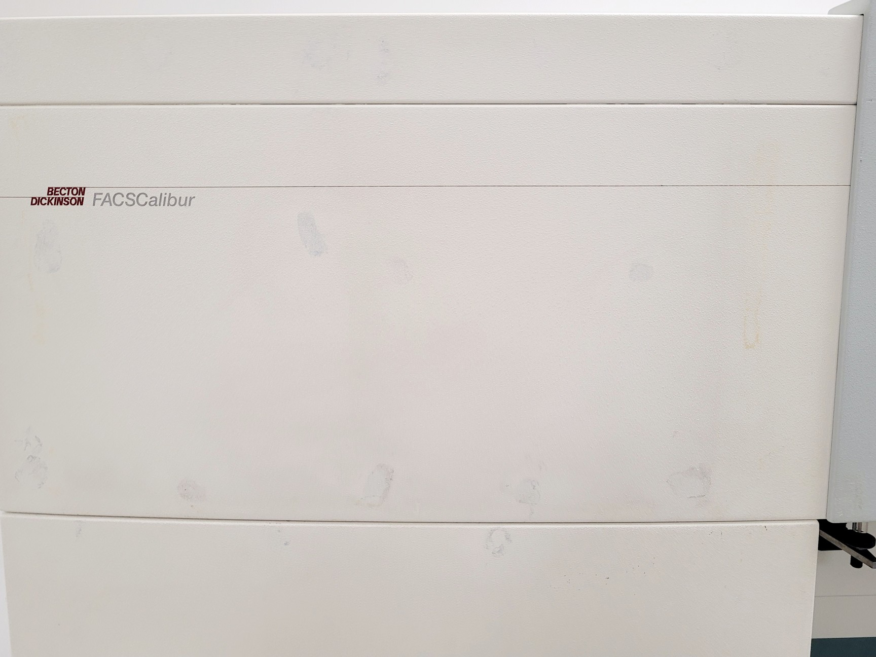 Image of BD FACScalibur Flow Cytometer
