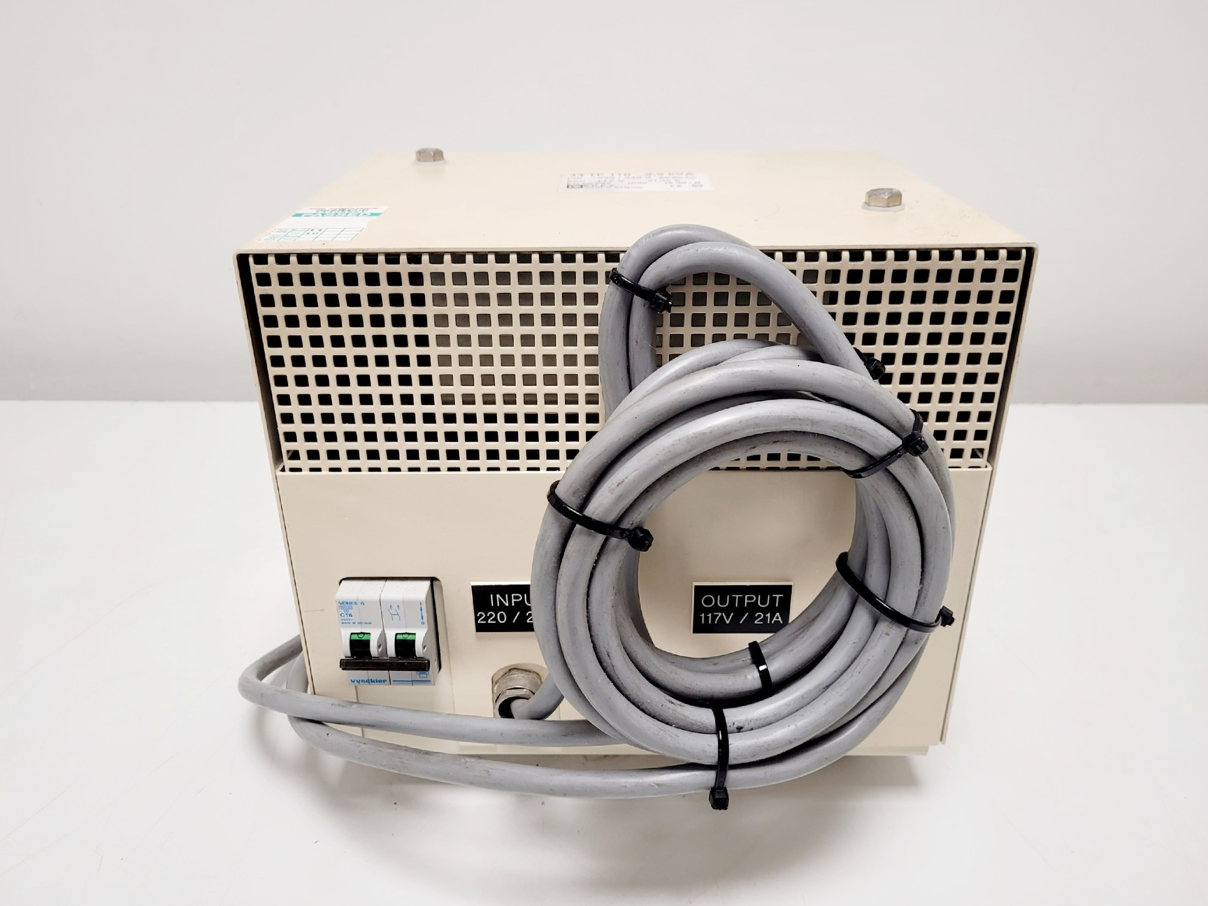 Image of BD FACScalibur Flow Cytometer