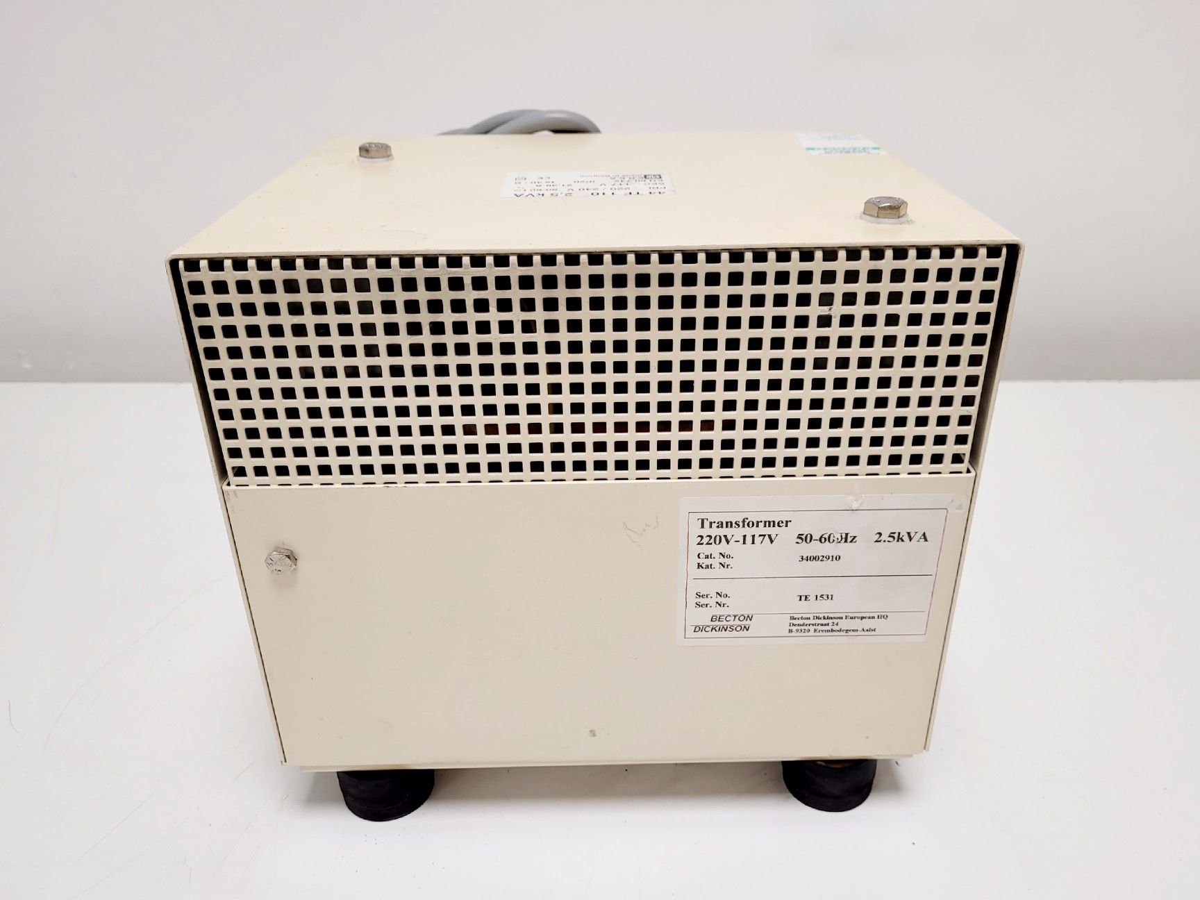 Image of BD FACScalibur Flow Cytometer