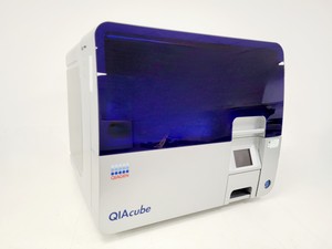 Thumbnail image of Qiagen QIAcube Nucleic Acid Purification System