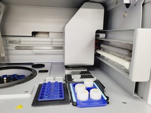 Thumbnail image of Qiagen QIAcube Nucleic Acid Purification System