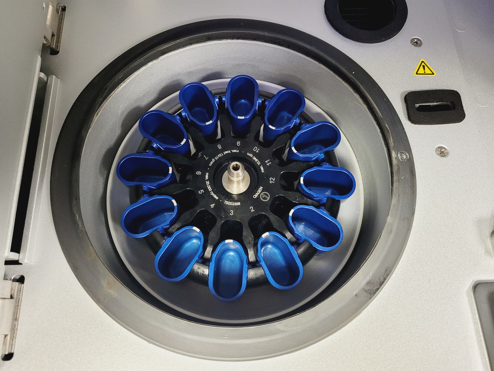 Image of Qiagen QIAcube Nucleic Acid Purification System