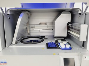 Thumbnail image of Qiagen QIAcube Nucleic Acid Purification System