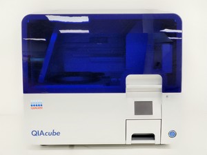 Thumbnail image of Qiagen QIAcube Nucleic Acid Purification System