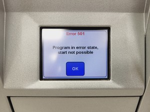 Thumbnail image of Qiagen QIAcube Nucleic Acid Purification System