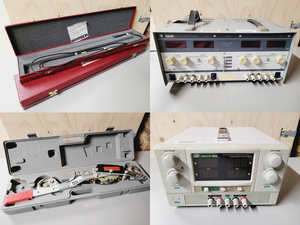 Thumbnail image of Mixed Job Lot of Laboratory Equipment - Edwards, TTi, KnF Labport, Stuart