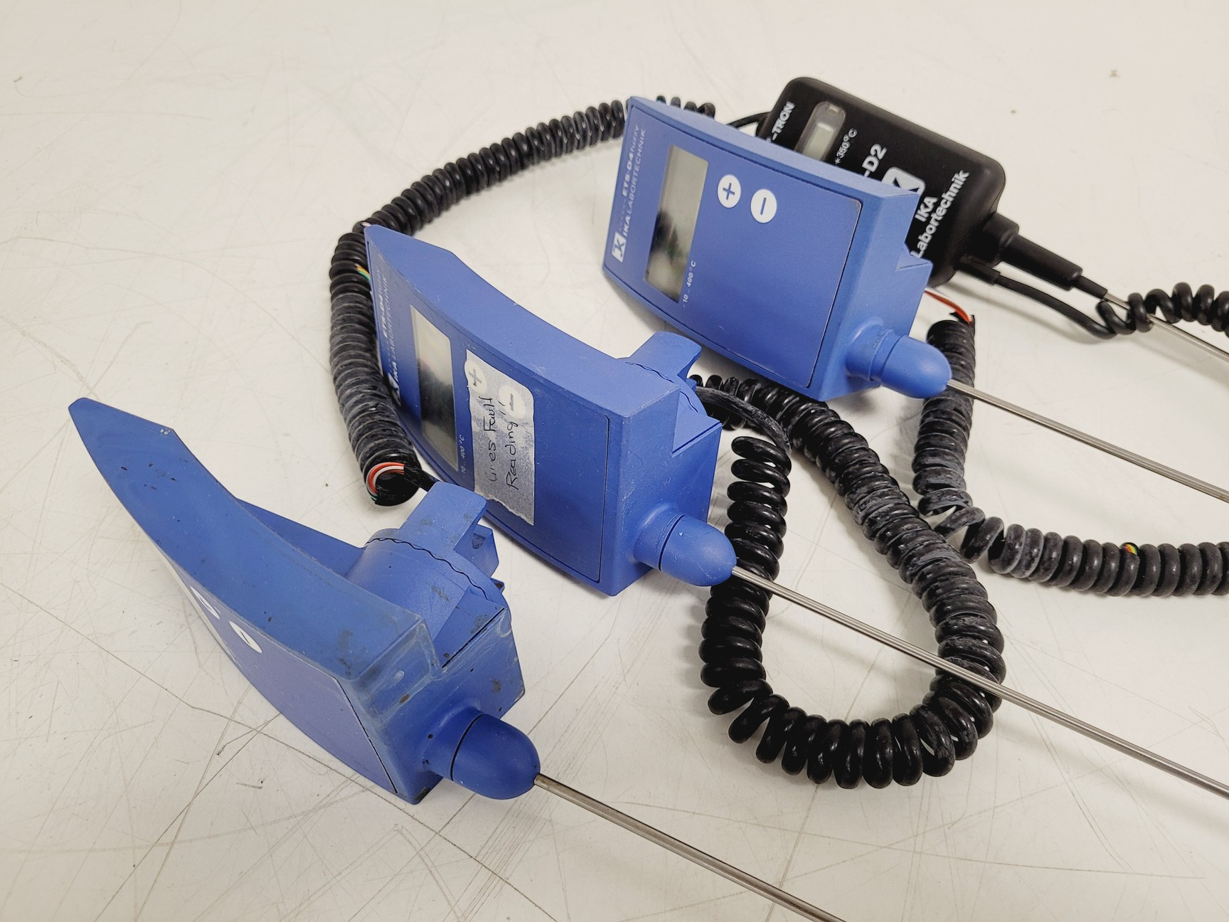 Image of Mixed Job Lot of Laboratory Equipment - Edwards, TTi, KnF Labport, Stuart