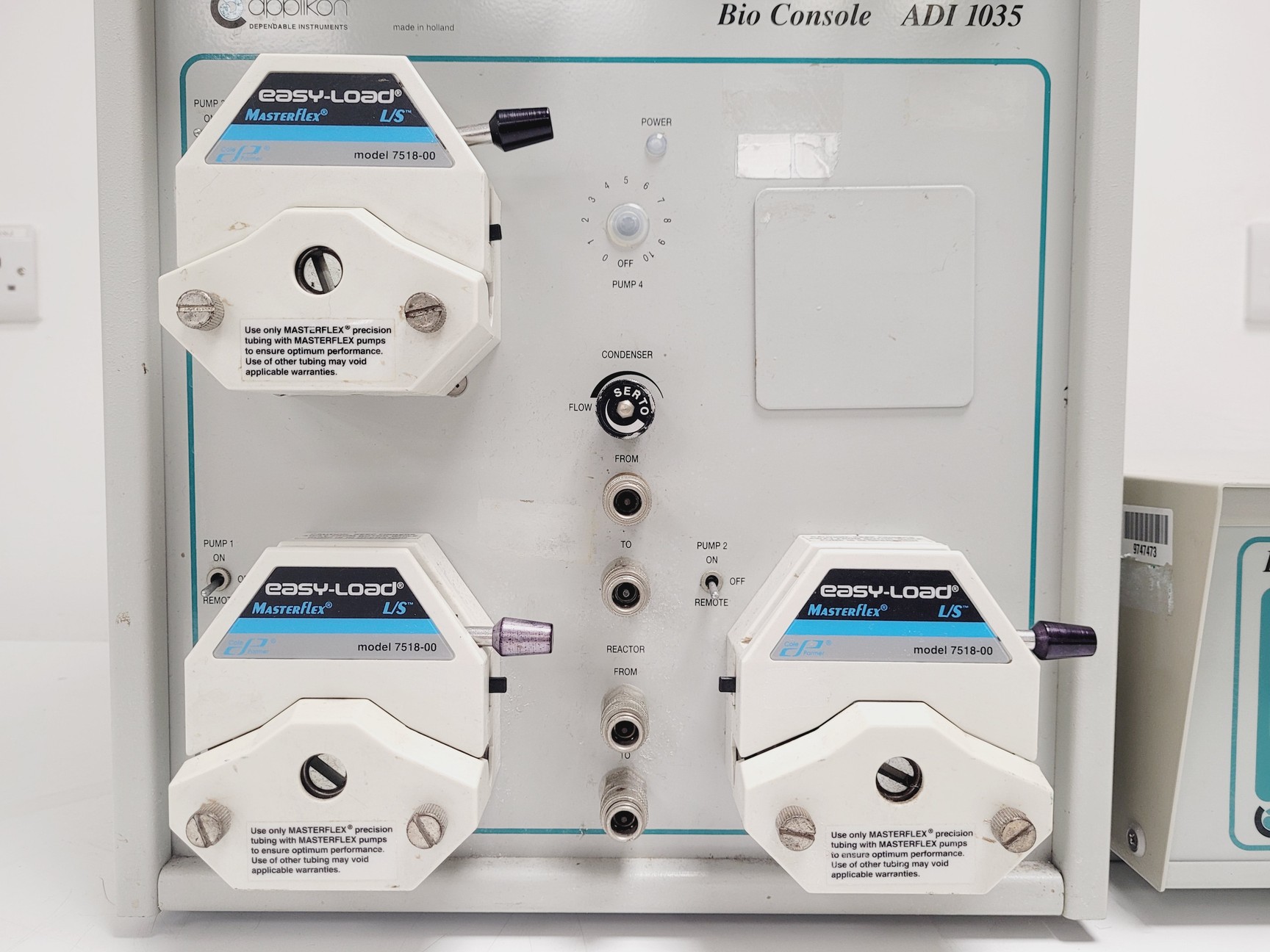 Image of Applikon ADI 1035 Bio Console W/ Bio Controller ADI 1030