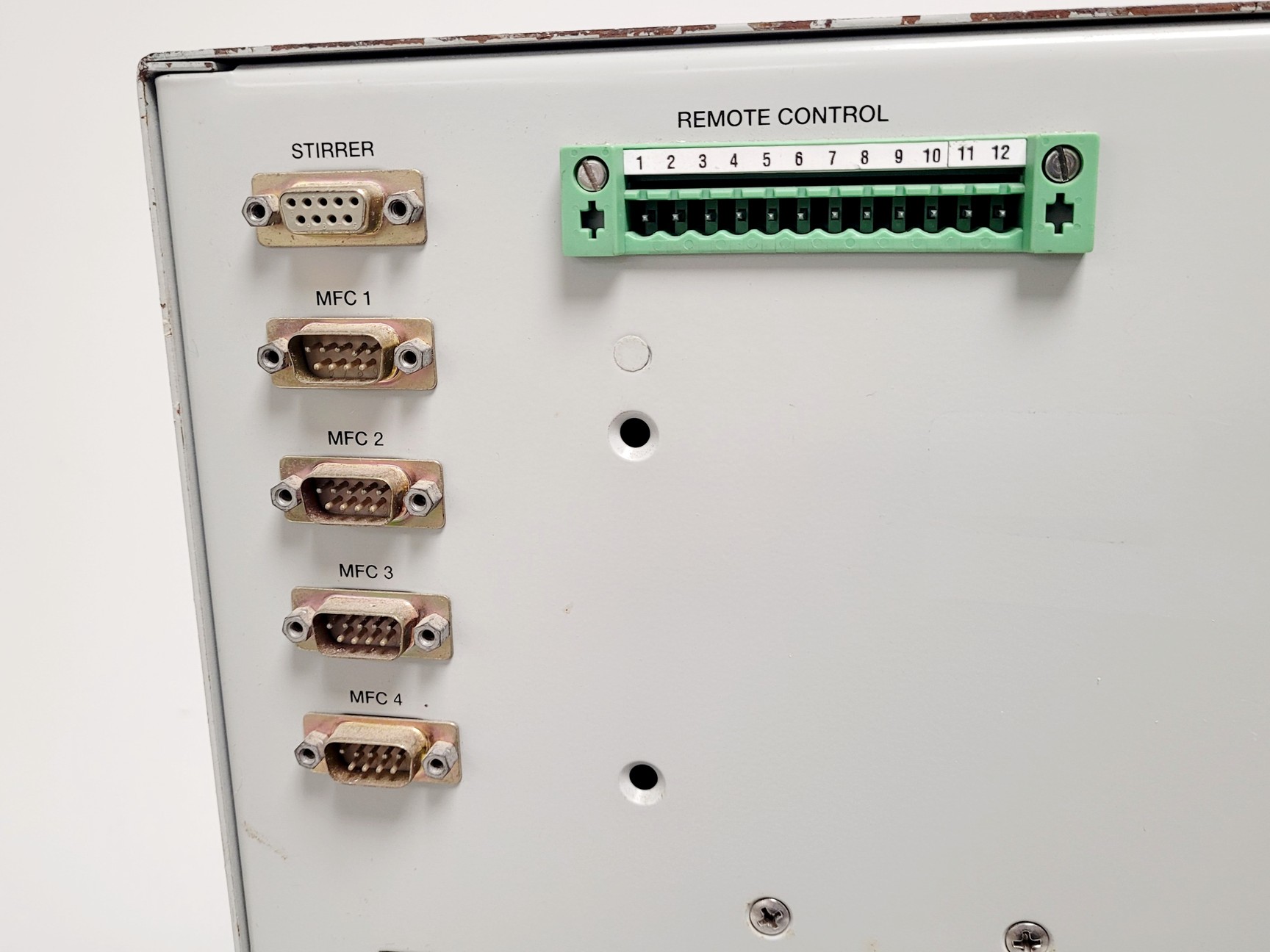 Image of Applikon ADI 1035 Bio Console W/ Bio Controller ADI 1030