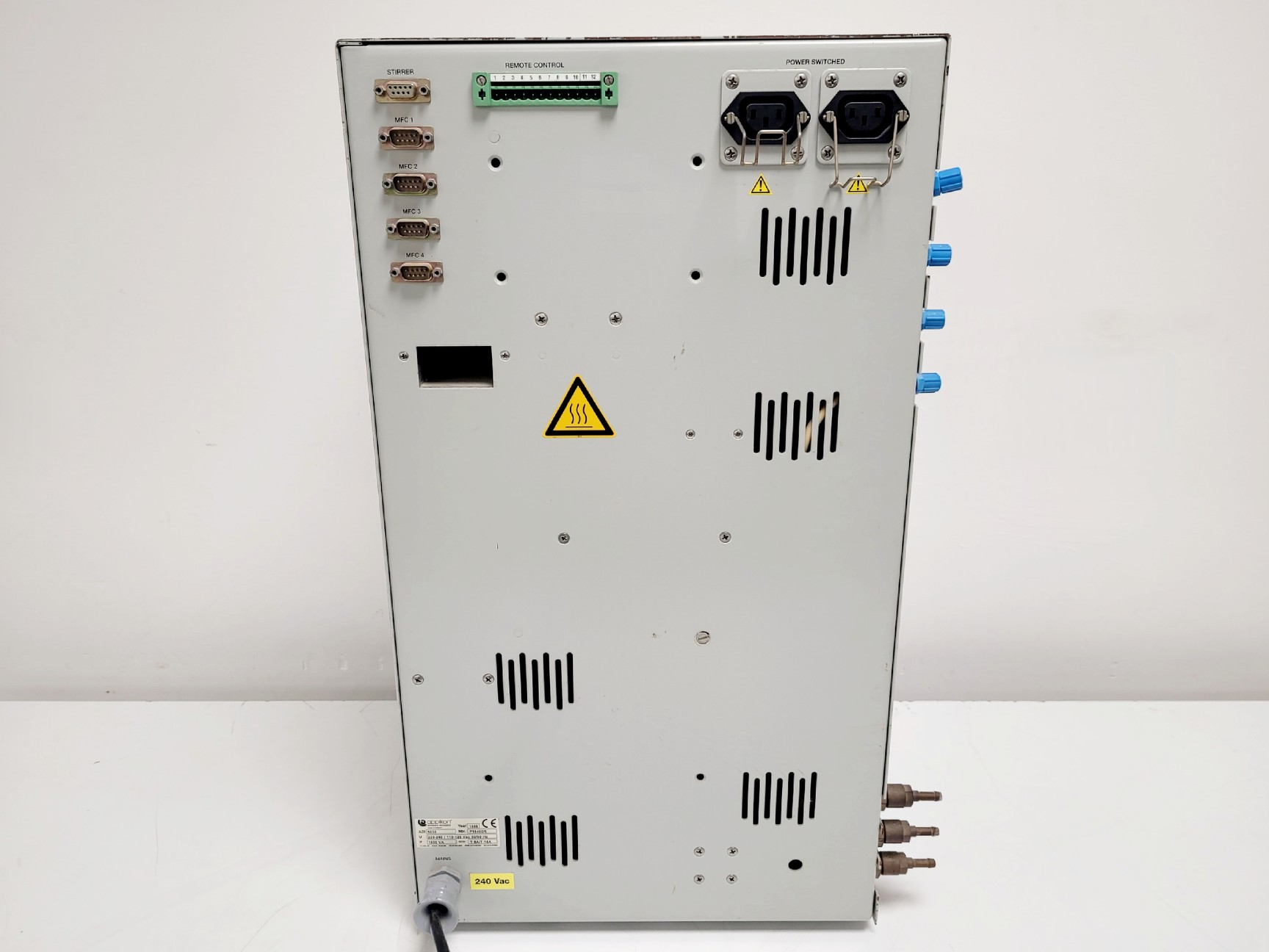 Image of Applikon ADI 1035 Bio Console W/ Bio Controller ADI 1030