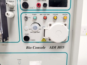 Thumbnail image of Applikon ADI 1035 Bio Console W/ Bio Controller ADI 1030