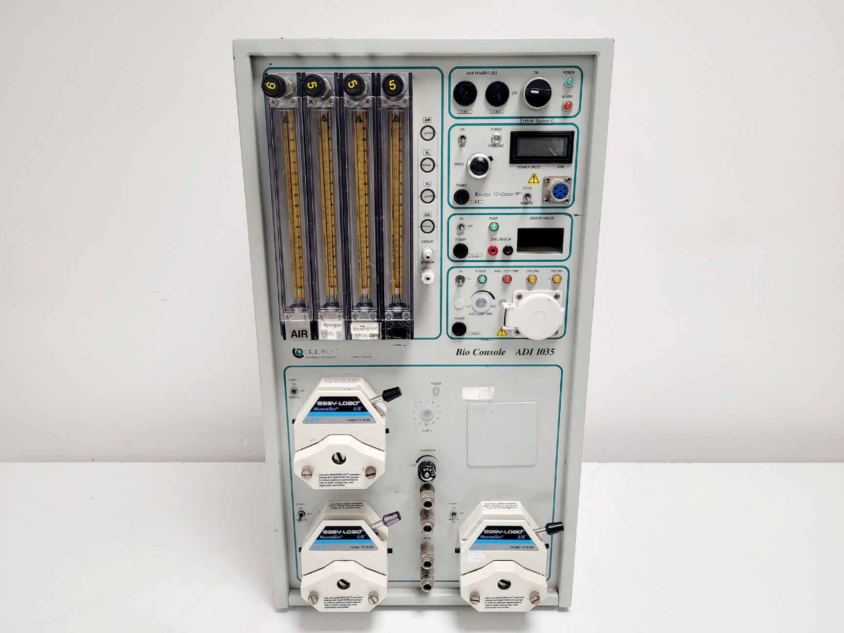 Image of Applikon ADI 1035 Bio Console W/ Bio Controller ADI 1030
