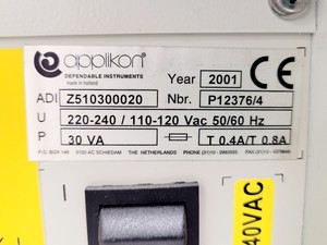 Thumbnail image of Applikon ADI 1035 Bio Console W/ Bio Controller ADI 1030