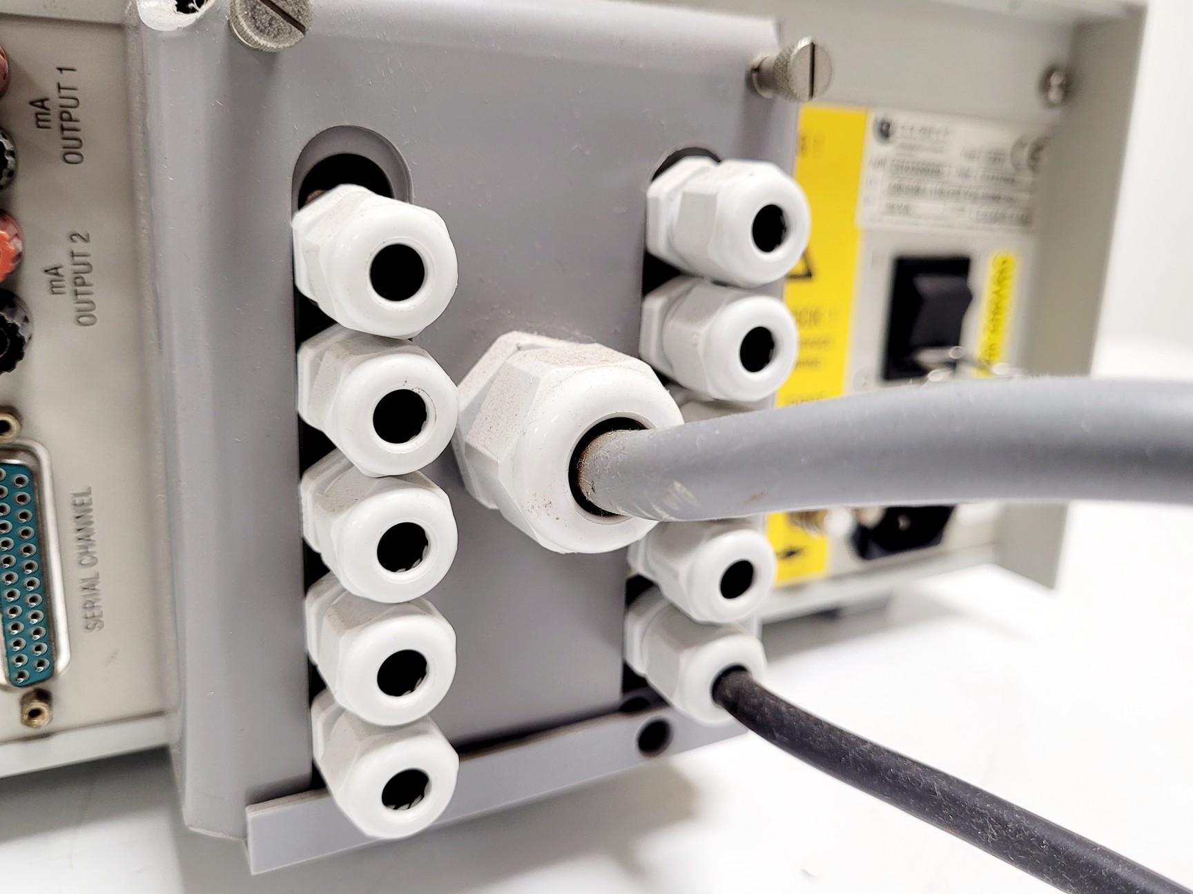 Image of Applikon ADI 1035 Bio Console W/ Bio Controller ADI 1030