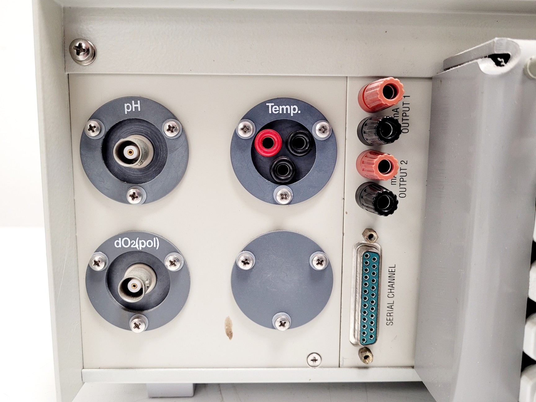 Image of Applikon ADI 1035 Bio Console W/ Bio Controller ADI 1030