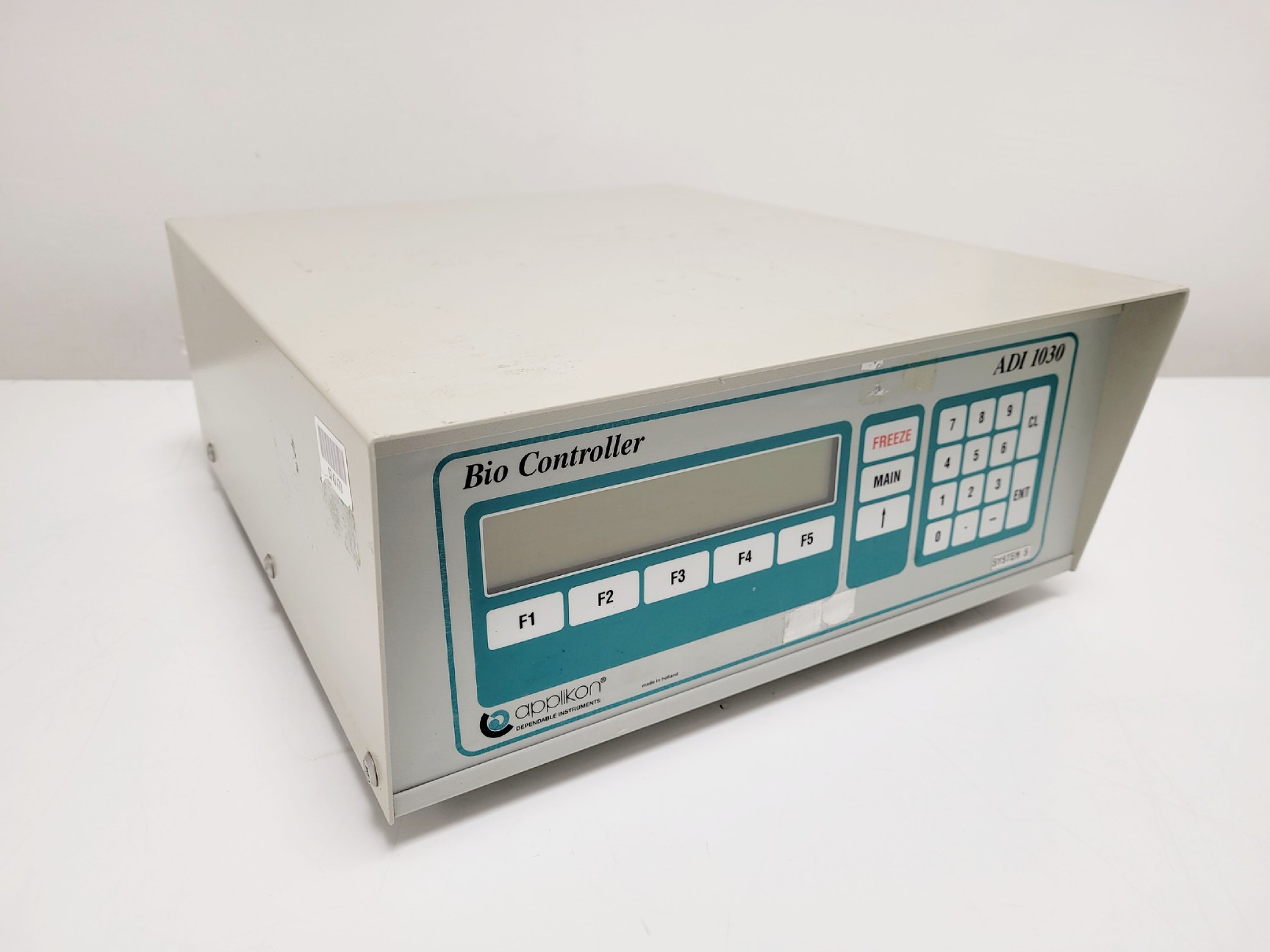 Image of Applikon ADI 1035 Bio Console W/ Bio Controller ADI 1030