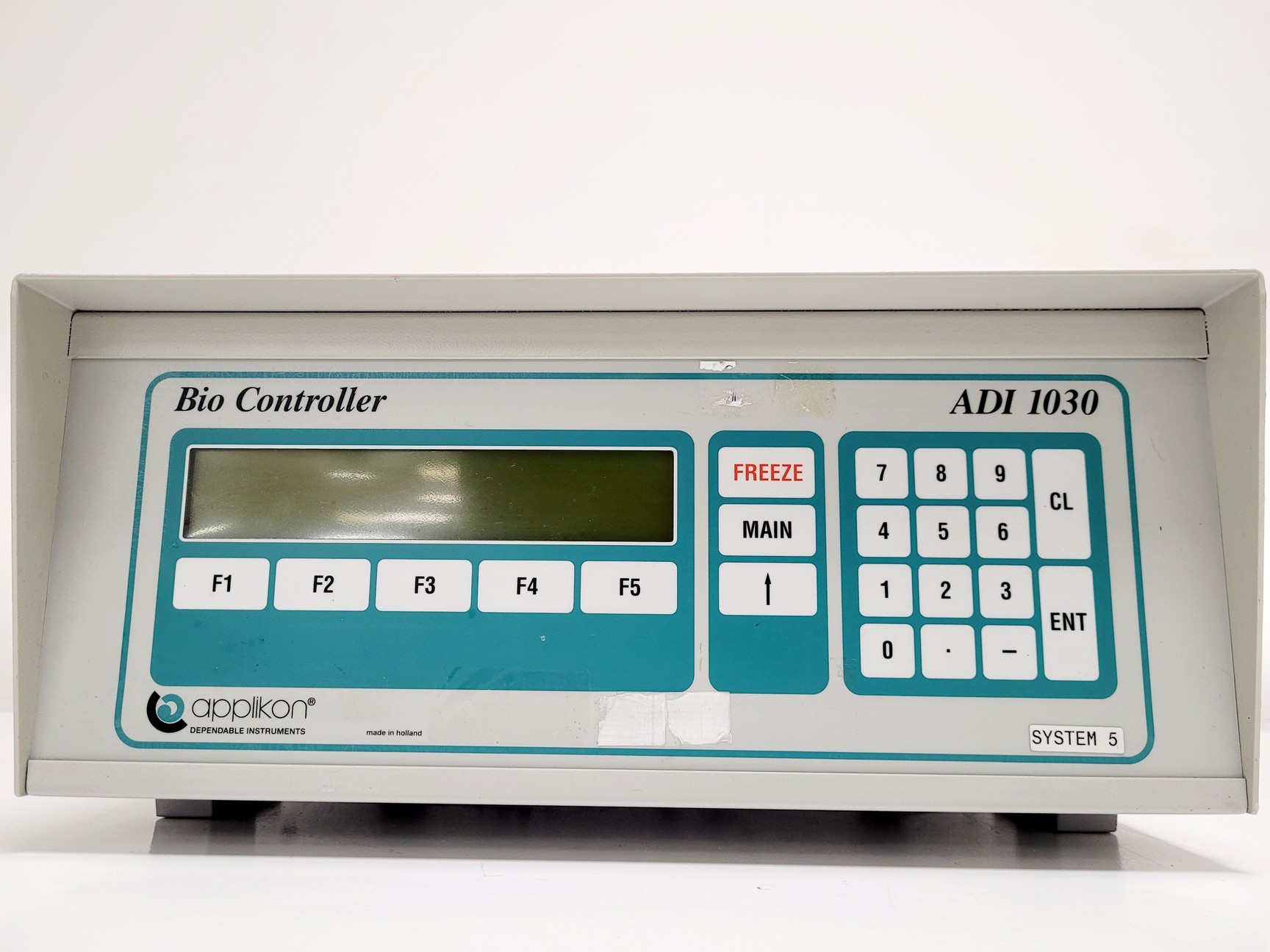 Image of Applikon ADI 1035 Bio Console W/ Bio Controller ADI 1030