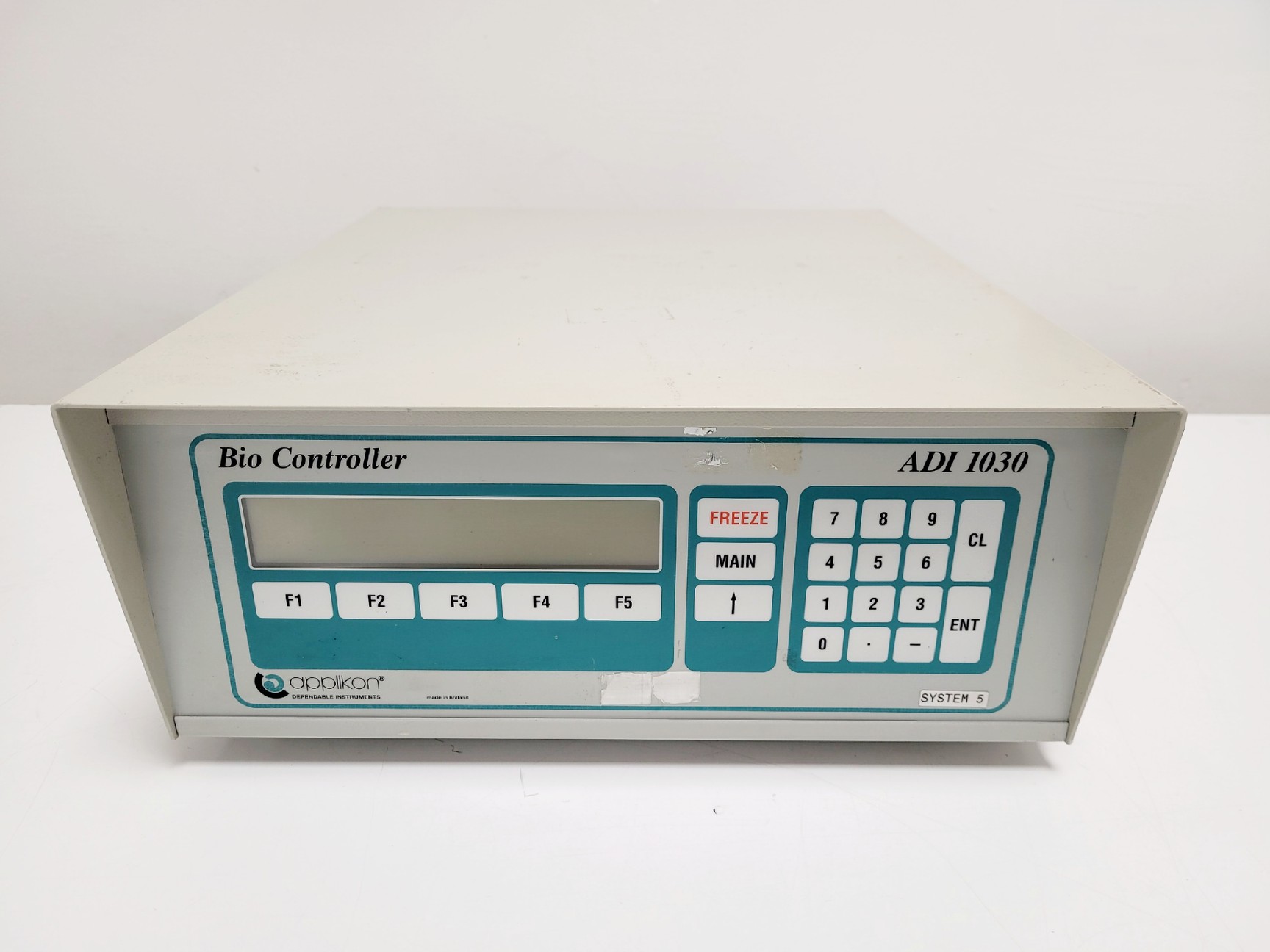 Image of Applikon ADI 1035 Bio Console W/ Bio Controller ADI 1030