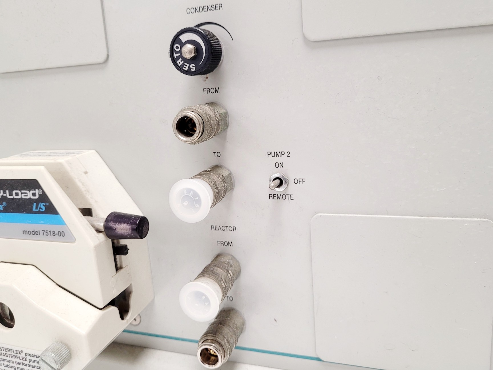 Image of Applikon ADI 1035 Bio Console w/ Bio Controller ADI 1030