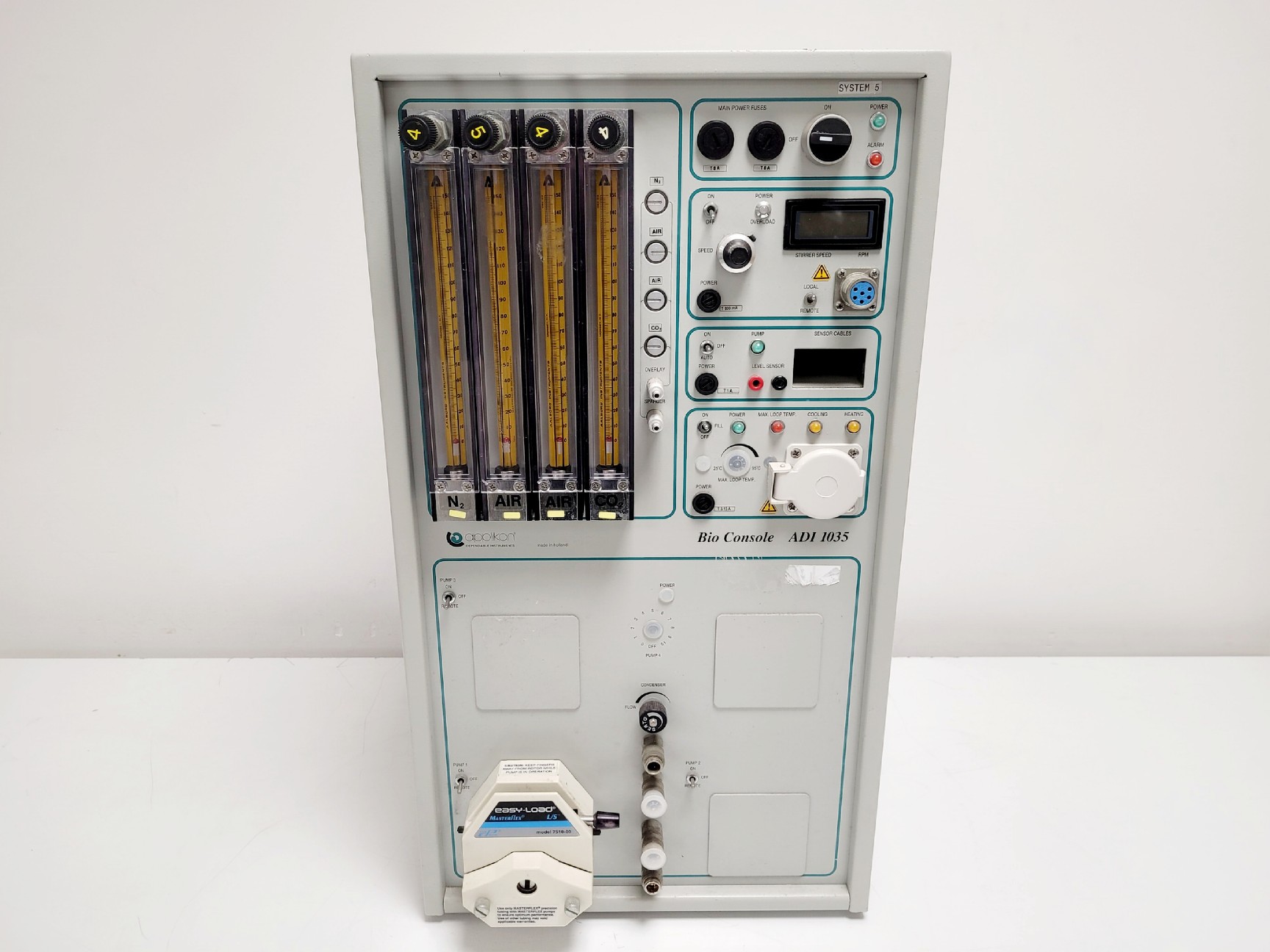 Image of Applikon ADI 1035 Bio Console w/ Bio Controller ADI 1030