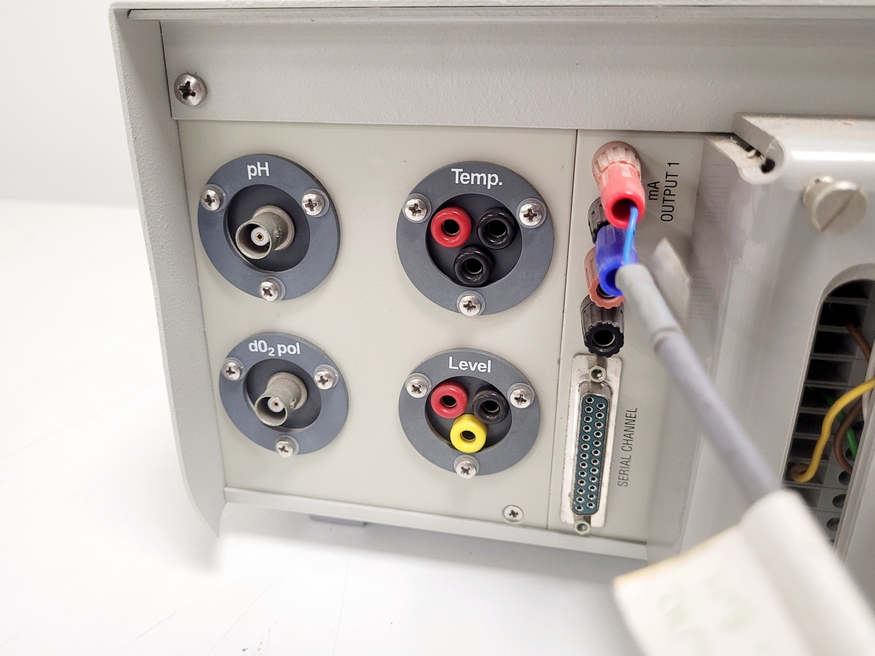 Image of Applikon ADI 1035 Bio Console w/ Bio Controller ADI 1030