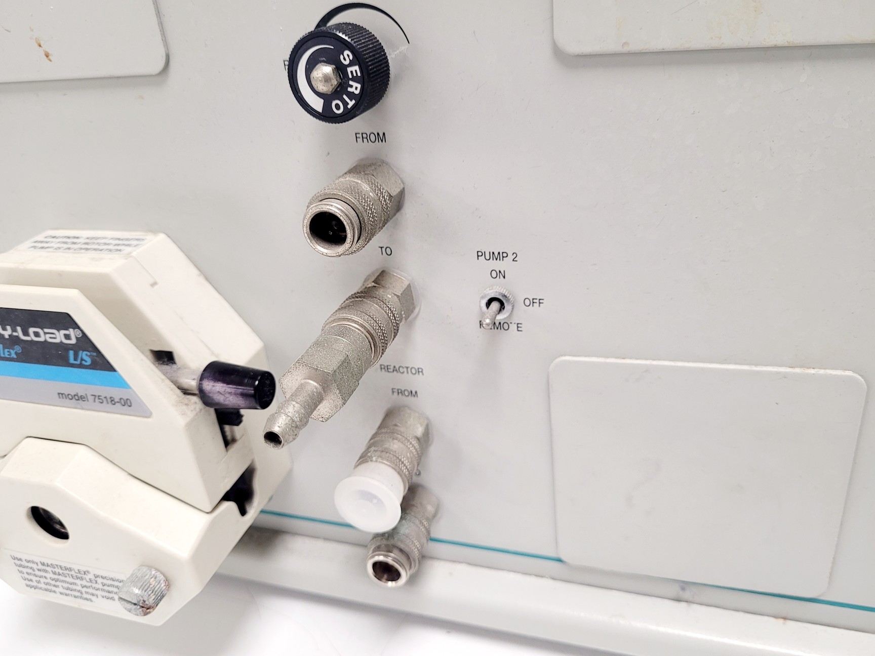 Image of Applikon ADI 1035 Bio Console W/ Bio Controller ADI 1030