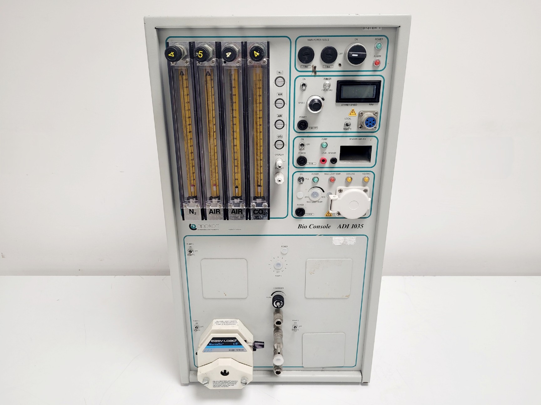 Image of Applikon ADI 1035 Bio Console W/ Bio Controller ADI 1030