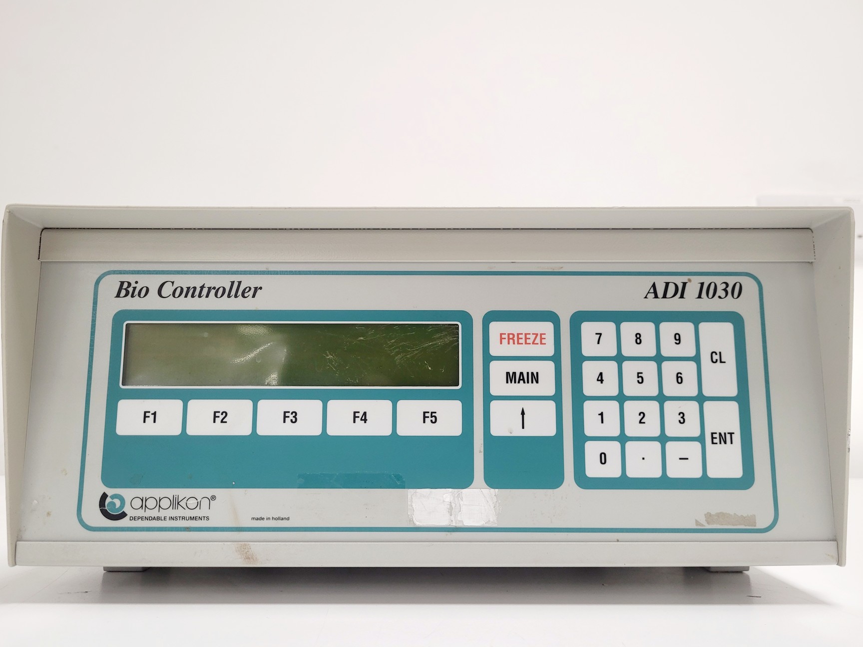 Image of Applikon ADI 1035 Bio Console W/ Bio Controller ADI 1030