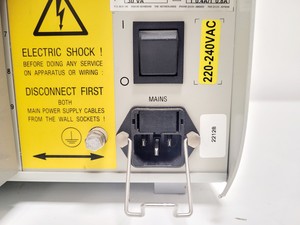 Thumbnail image of Applikon ADI 1035 Bio Console W/ Bio Controller ADI 1030