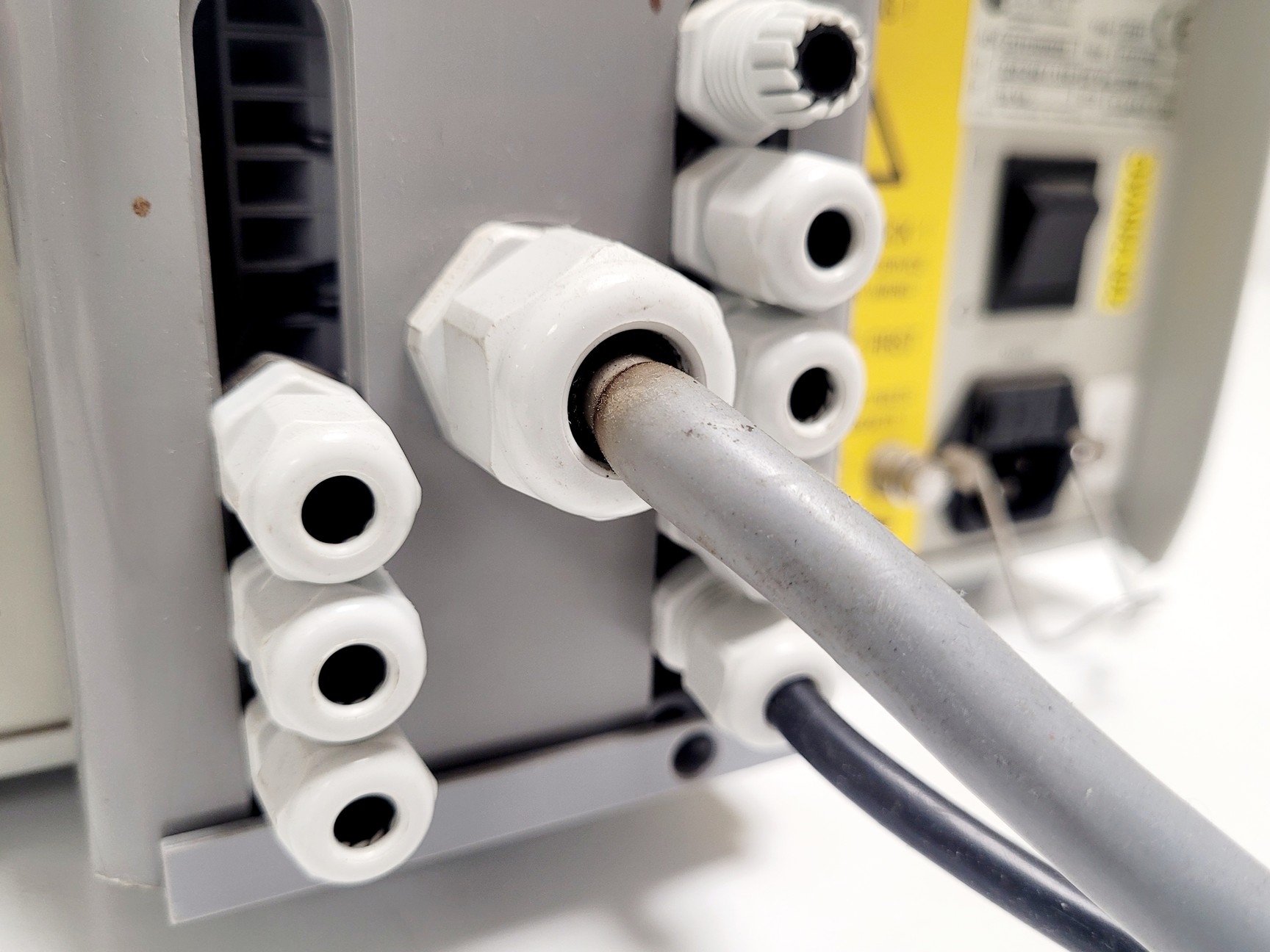 Image of Applikon ADI 1035 Bio Console W/ Bio Controller ADI 1030