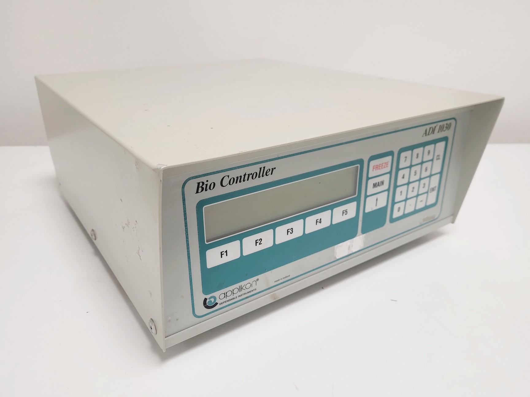 Image of Applikon ADI 1035 Bio Console W/ Bio Controller ADI 1030