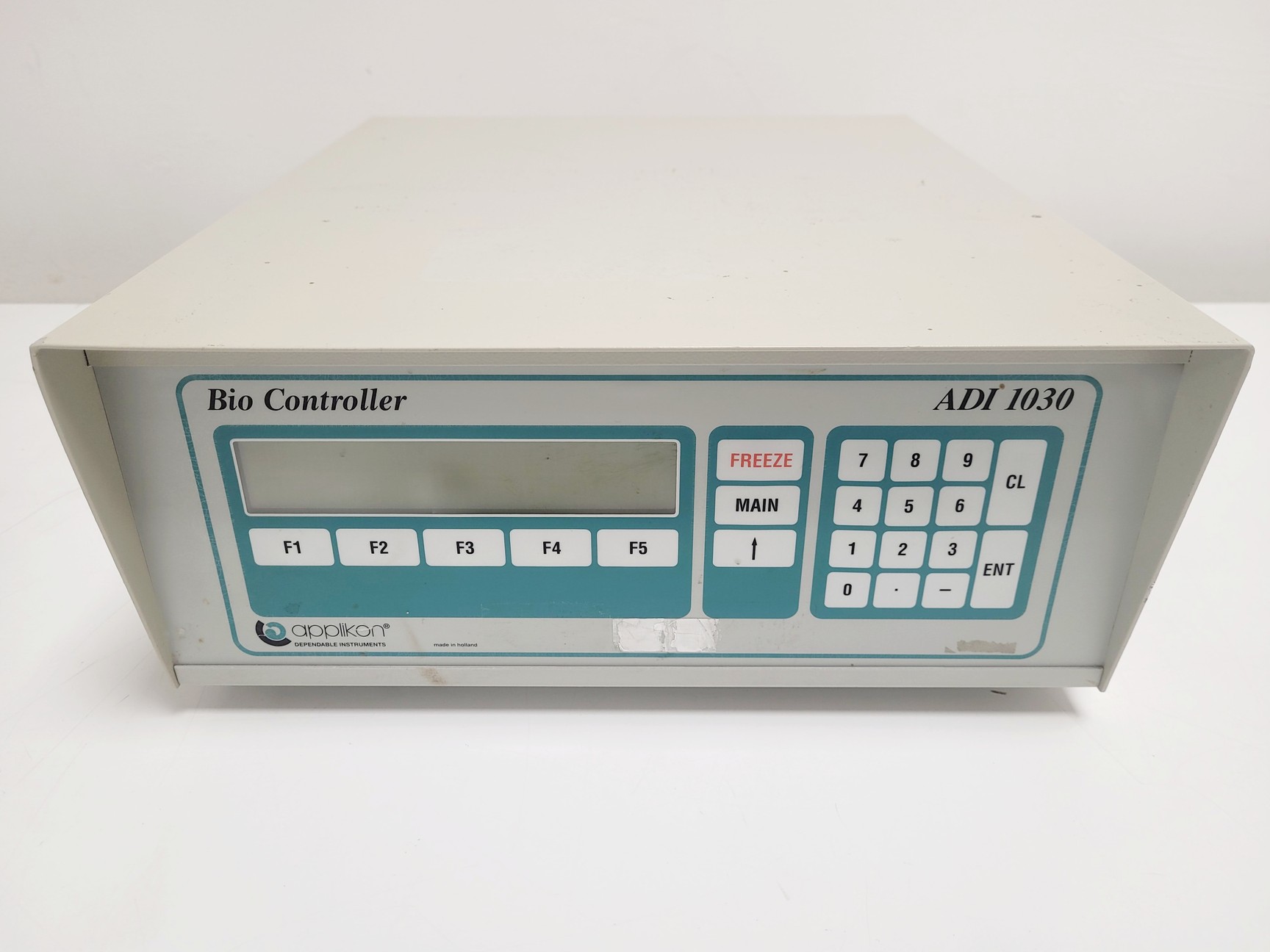 Image of Applikon ADI 1035 Bio Console W/ Bio Controller ADI 1030
