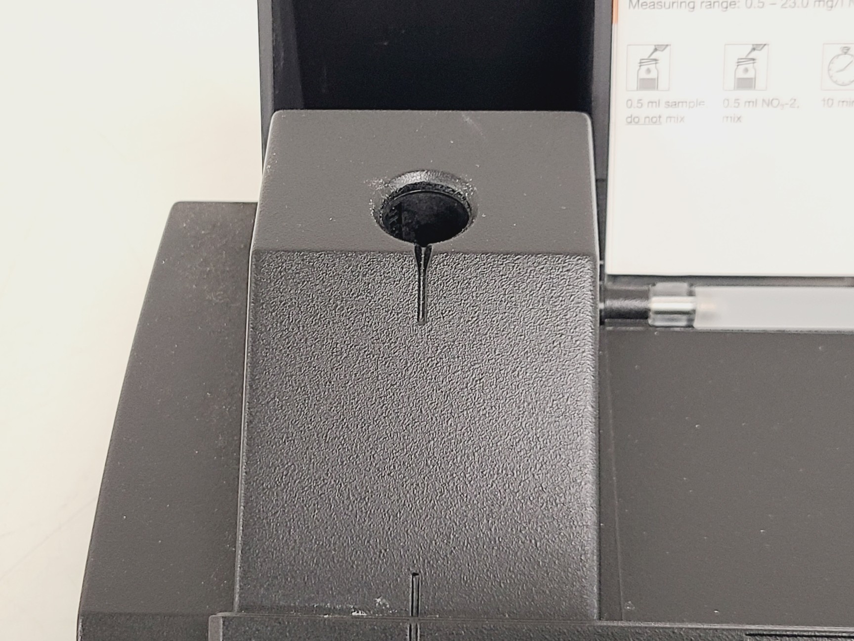 Image of WTW Photolab S6 Photometer Spares/Repairs