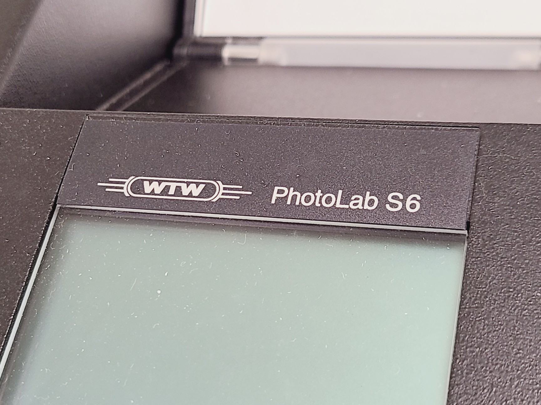 Image of WTW Photolab S6 Photometer Spares/Repairs