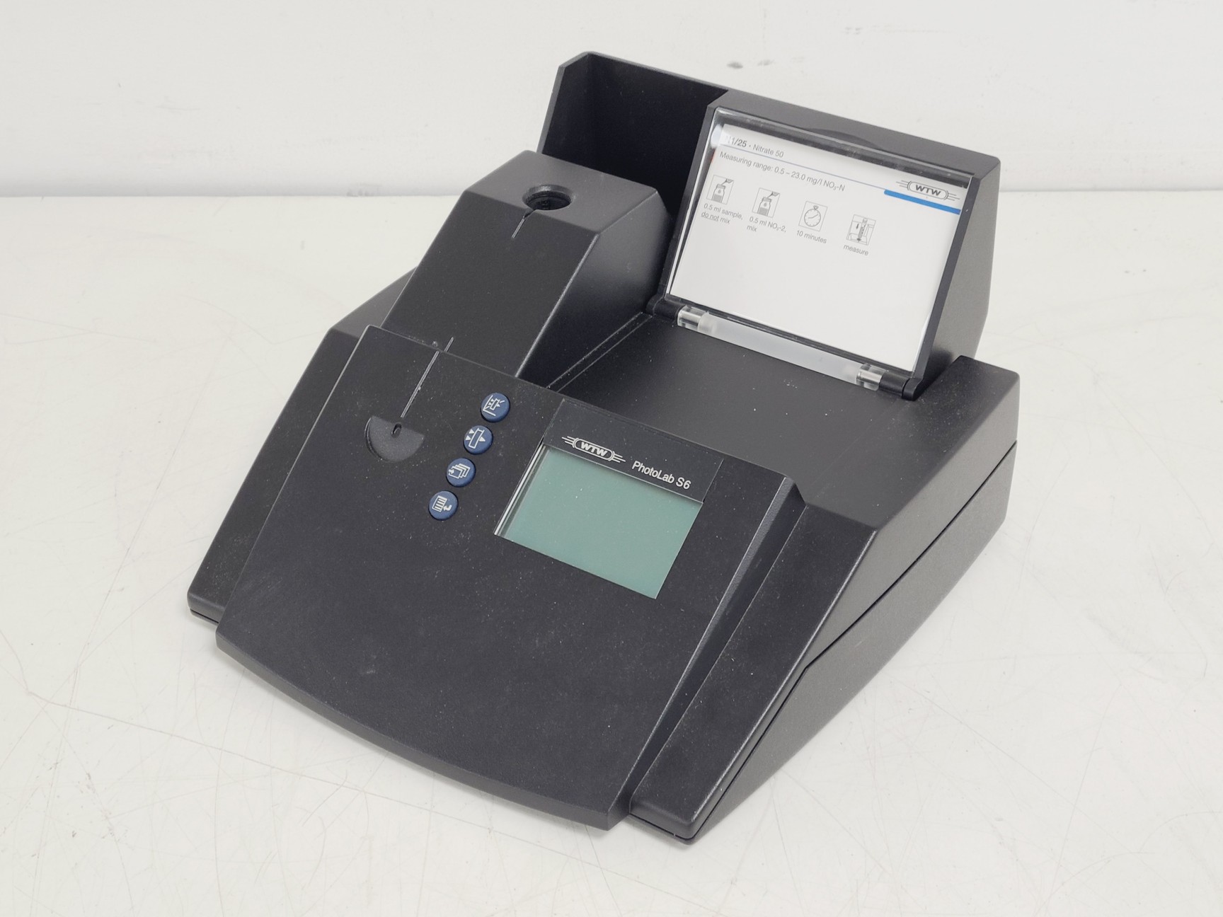 Image of WTW Photolab S6 Photometer Spares/Repairs