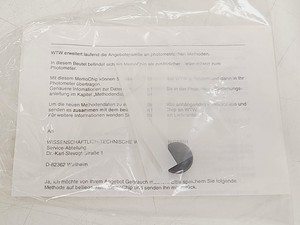 Thumbnail image of WTW Photolab S6 Photometer Spares/Repairs