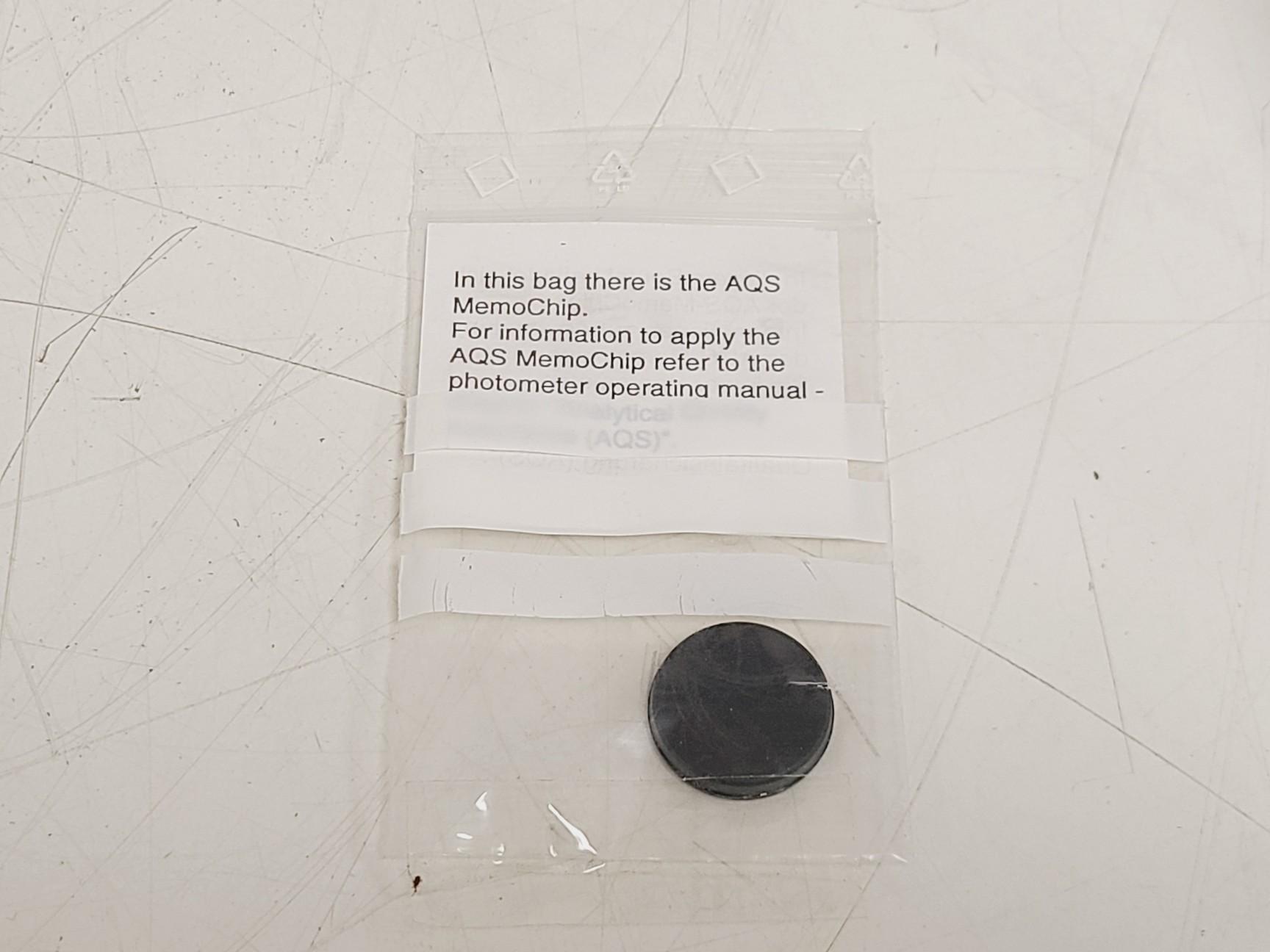 Image of WTW Photolab S6 Photometer Spares/Repairs