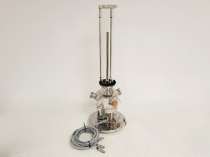 Image of VogelBusch Glass Column Reactor / Fermenter 