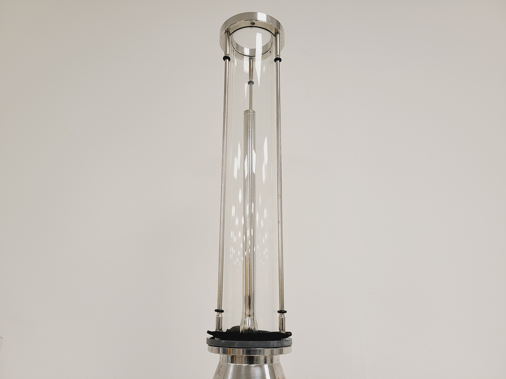 Image of VogelBusch Glass Column Reactor / Fermenter 