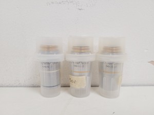 Thumbnail image of Job Lot of 67 x Leica Olympus Nikon Microscope Objectives & 52 x Eyepieces