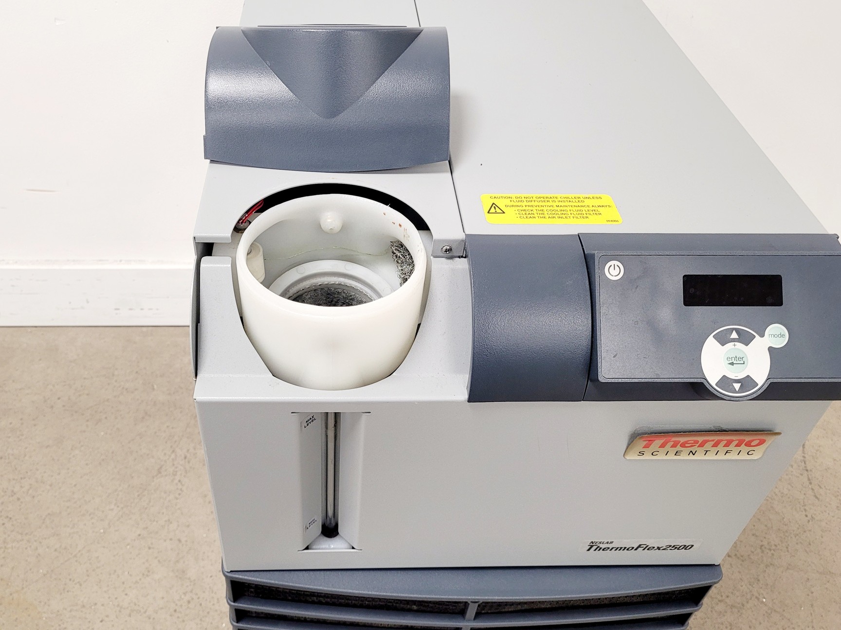 Image of Thermo Fisher Scientific Neslab ThermoFlex 2500