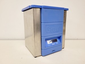 Image of Grant XUB12UK Ultrasonic Water Bath
